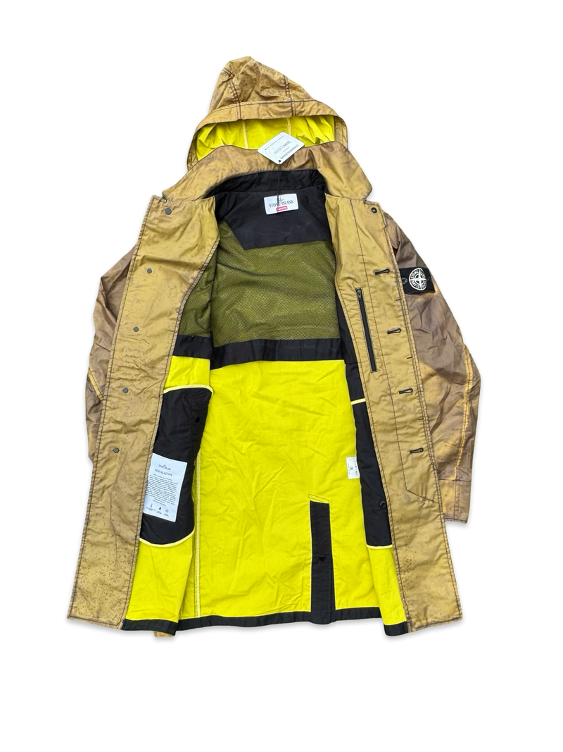 Stone Island x Supreme Heat Reactive