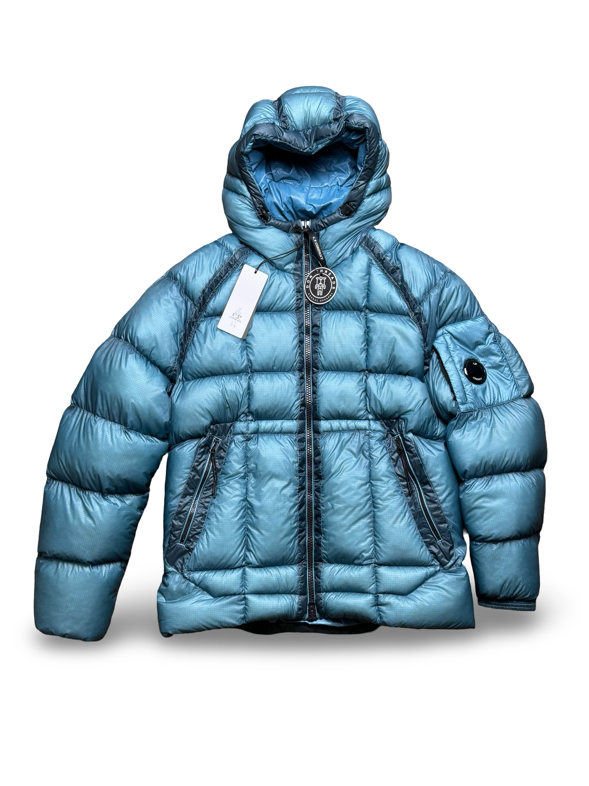 CP Company D.D Shell Puffer