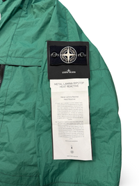 Stone Island Metal Lamina Ripstop Heat Reactive