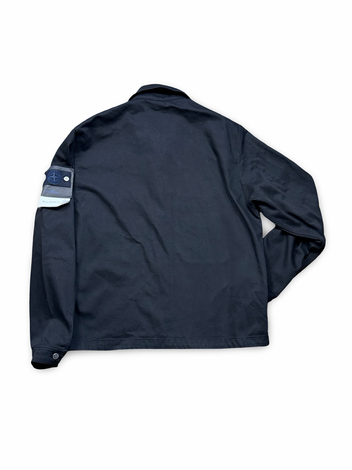 Stone Island Bull Denim-TC