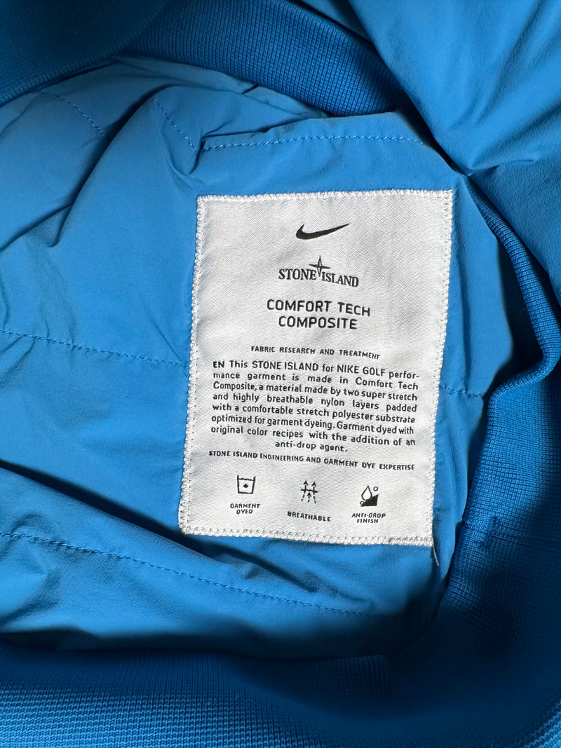 Stone Island x Nike Comfort Tech Composite