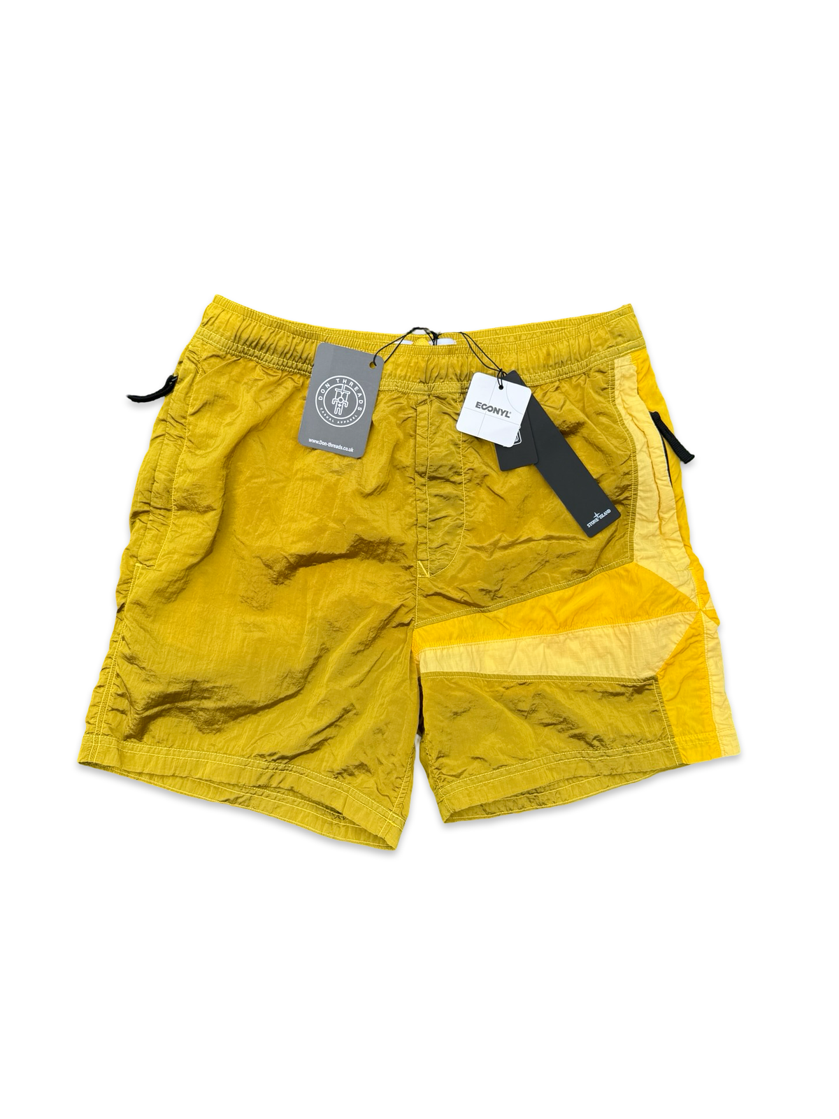 Stone Island Nylon Metal Shorts