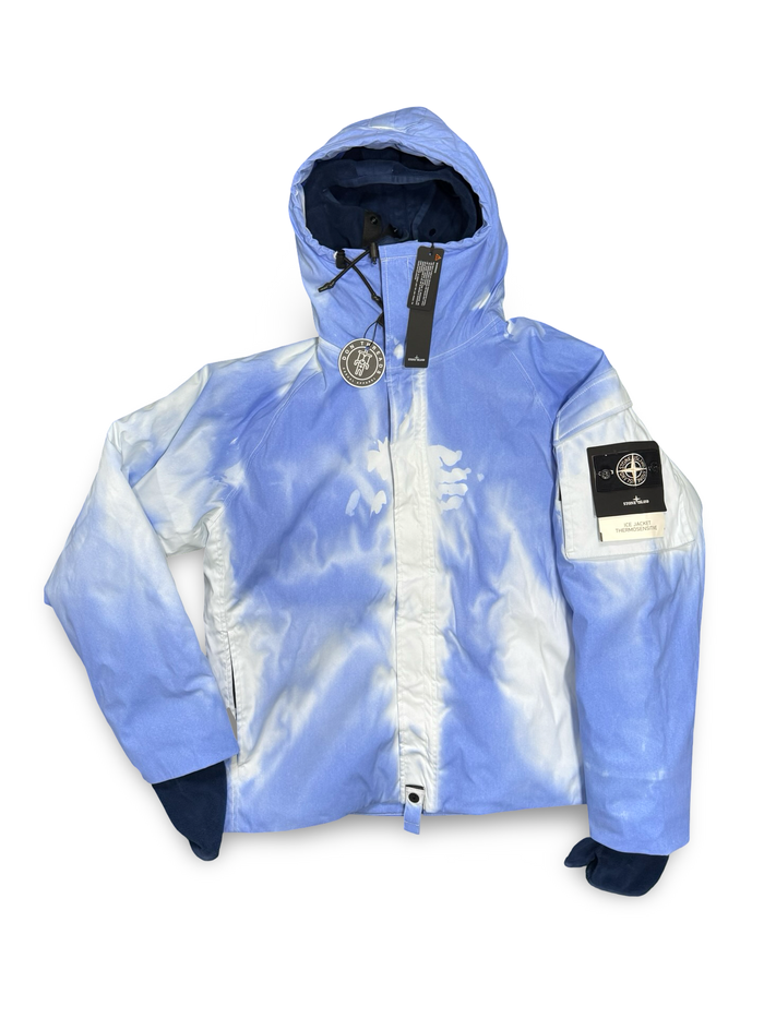 Stone Island Ice Jacket Thermosensitive