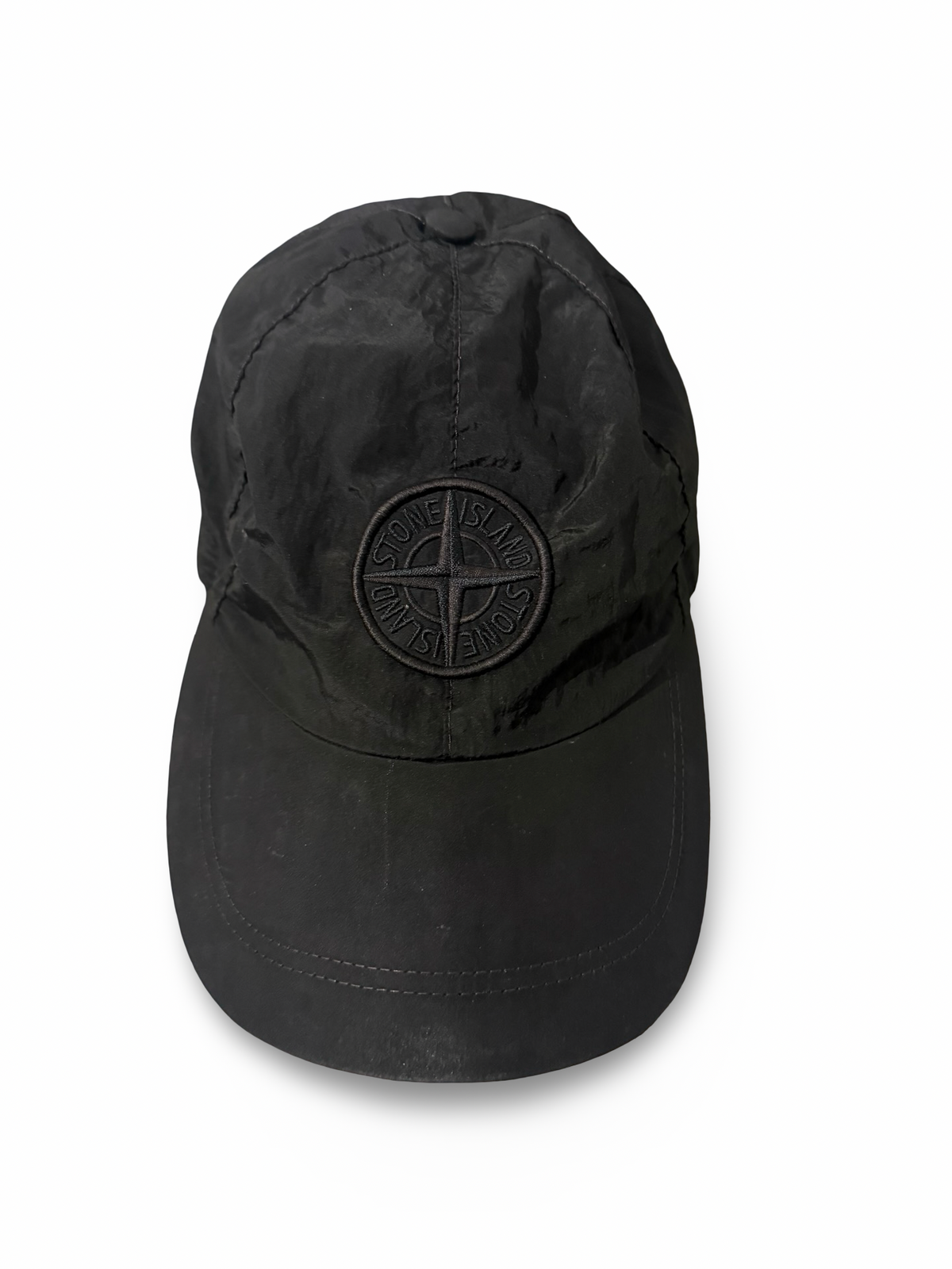 Stone Island Nylon Metal Cap