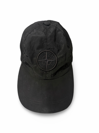 Stone Island Nylon Metal Cap