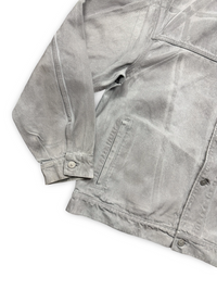 Stone Island | Supreme Reflective Bull Denim-TC