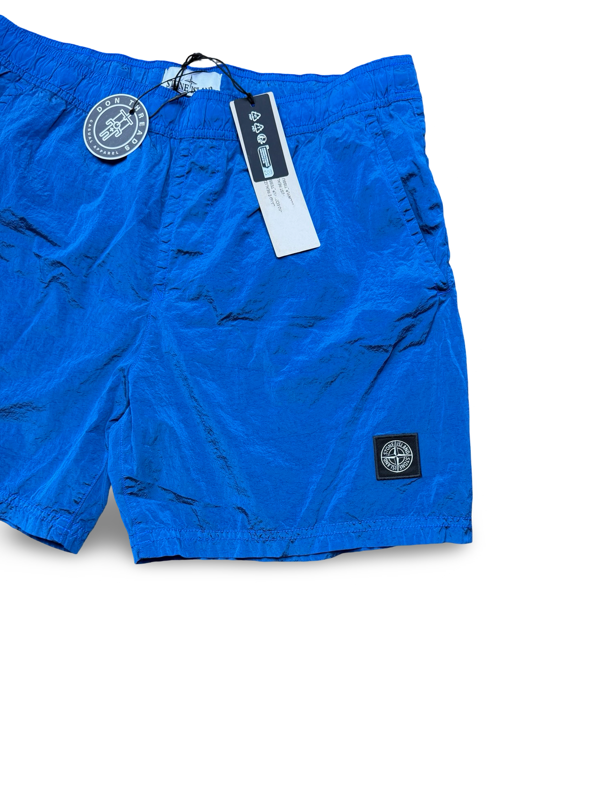Stone Island Nylon Metal Shorts