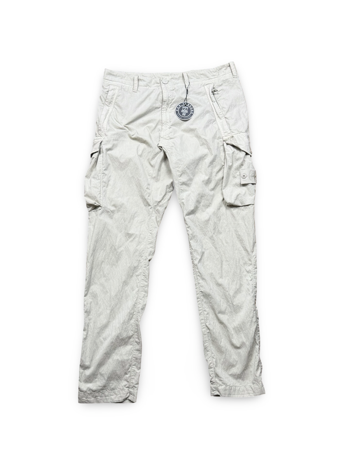 Stone Island Ghost Cargo Trousers Type RE-T