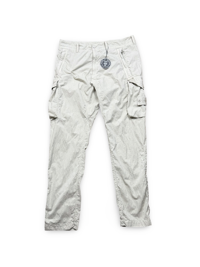 Stone Island Ghost Cargo Trousers Type RE-T