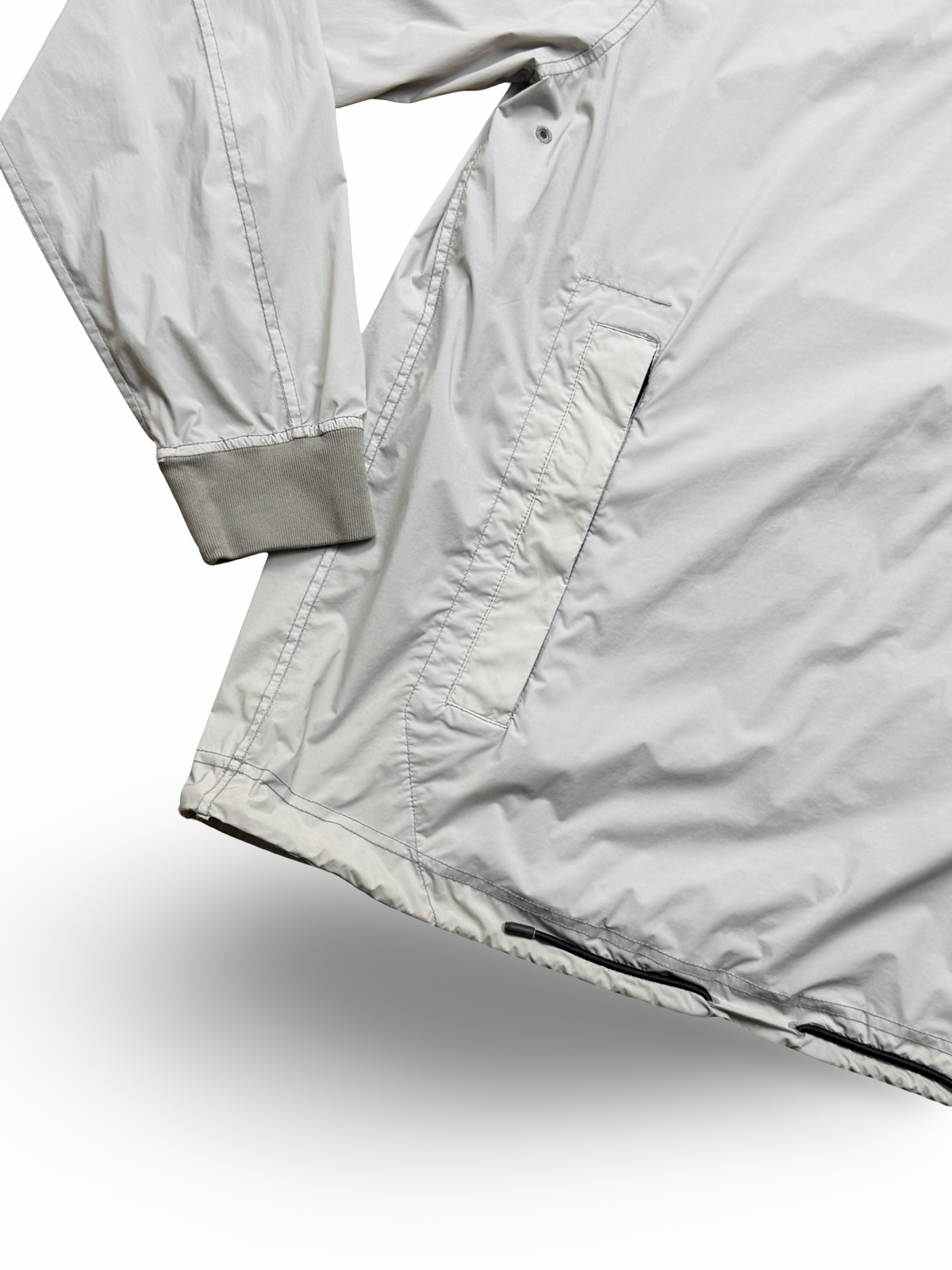 Stone Island Skin Touch Nylon-TC Crewneck