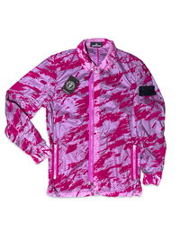 Stone Island Shadow Project Lucid Flock