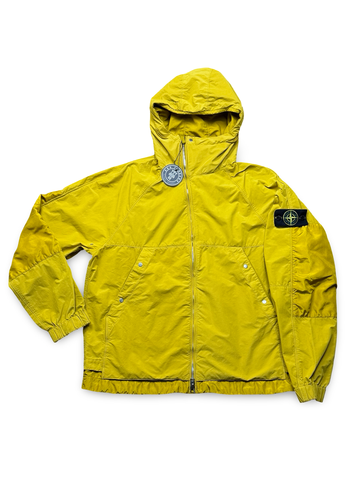 Stone Island David Light-TC With Polyester Tela