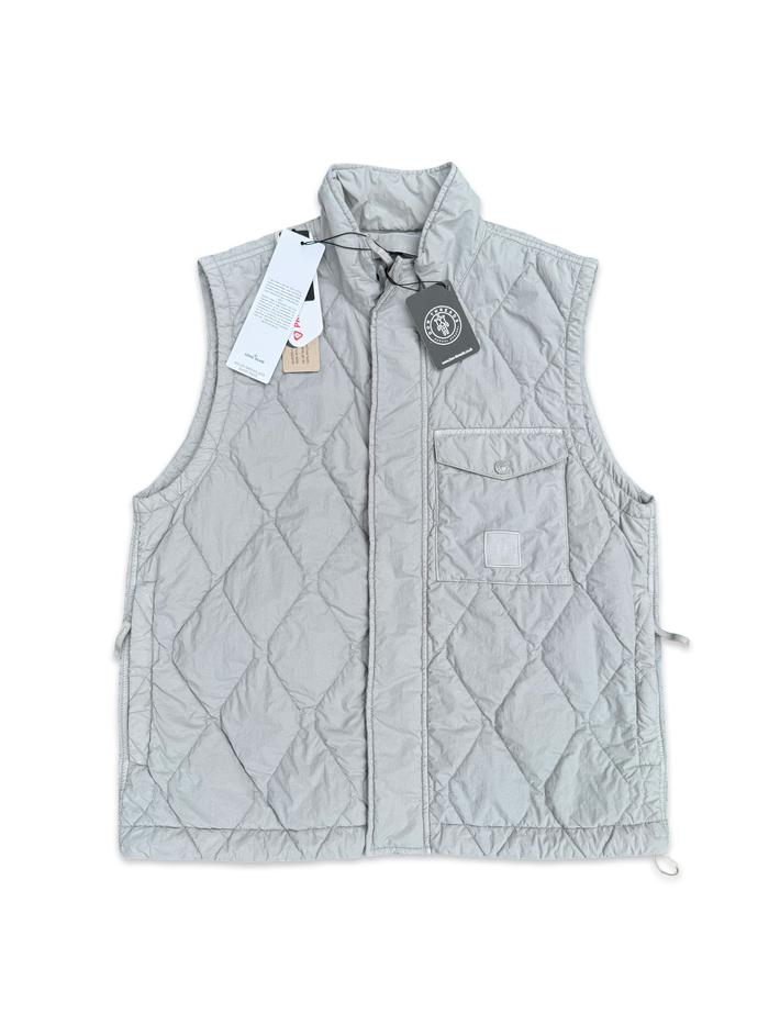 Stone Island Ghost Project Nylon Smerigliato With Primaloft TC