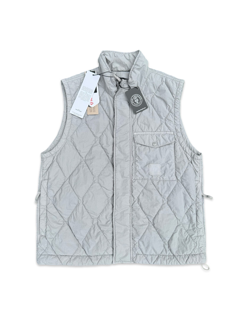 Stone Island Ghost Project Nylon Smerigliato With Primaloft TC