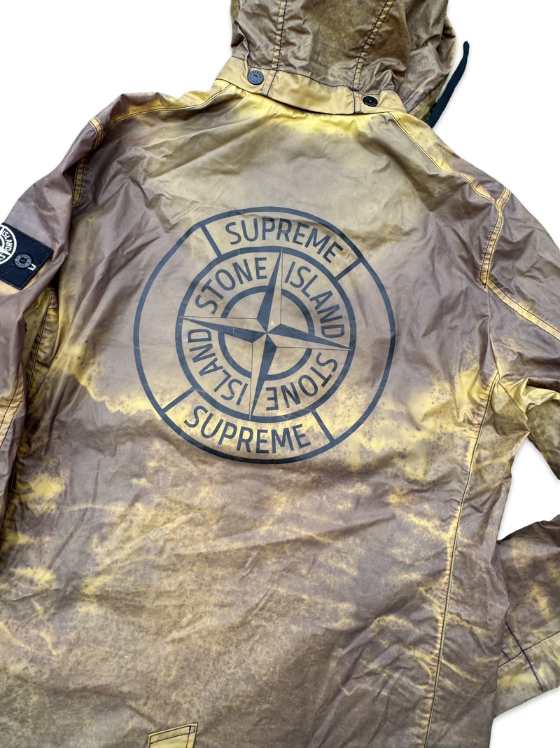 Stone Island x Supreme Heat Reactive
