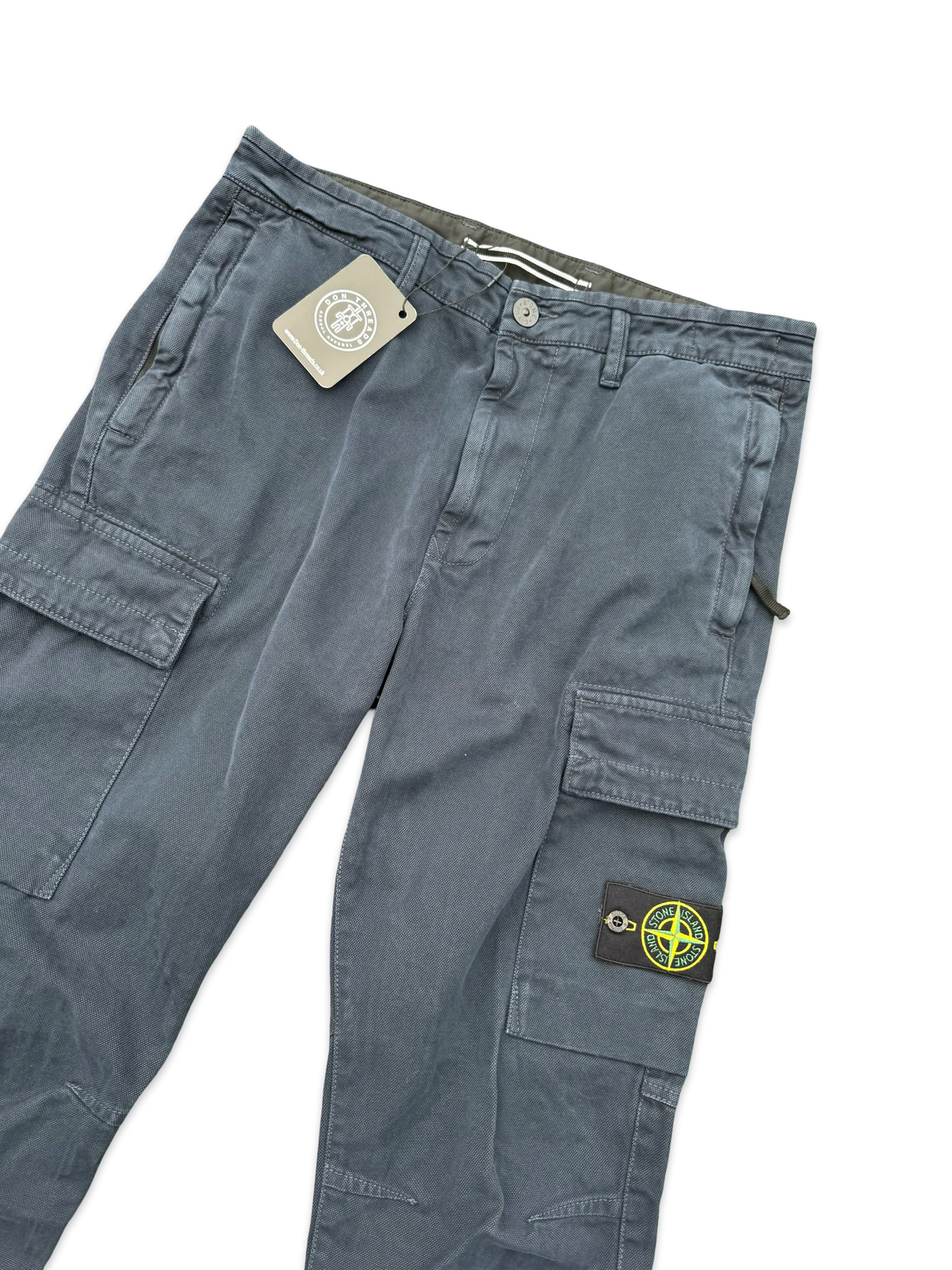 Stone Island Cargo Trousers