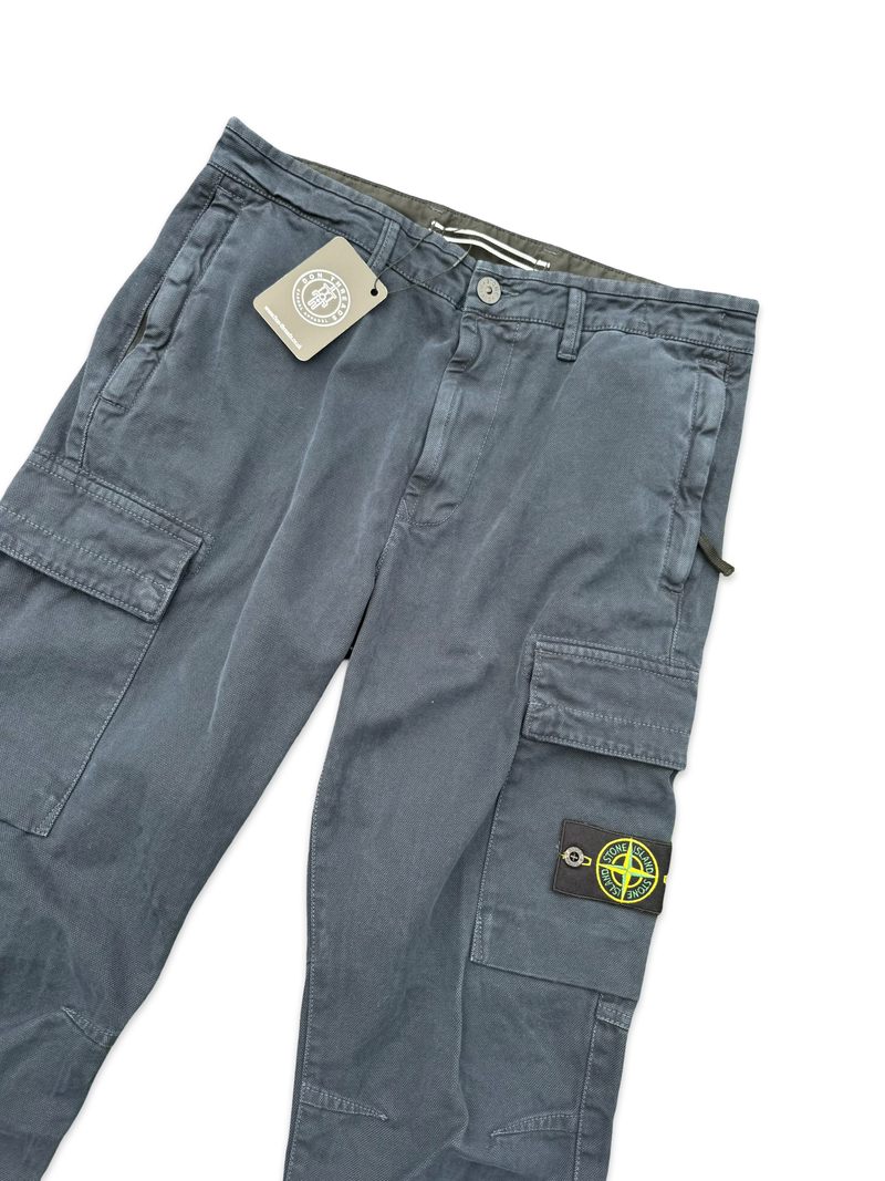 Stone Island Cargo Trousers
