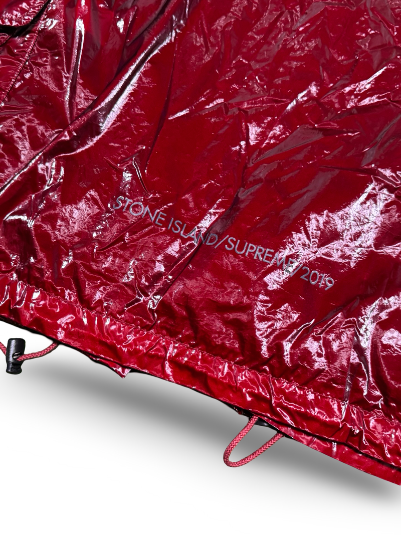 Stone Island x Supreme New Silk Light