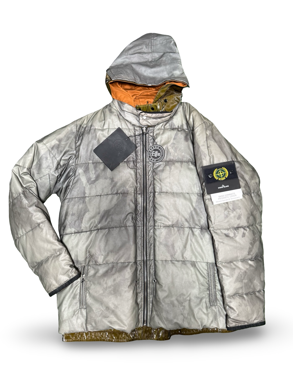 Stone Island 30th Anniversary 30/30 Jacket