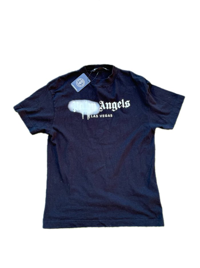 Palm Angels Las Vegas Spray T-Shirt