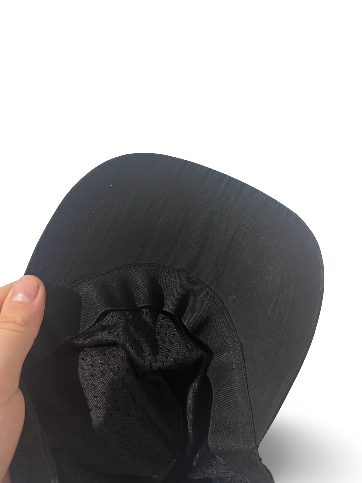 Stone Island Nylon Metal Cap