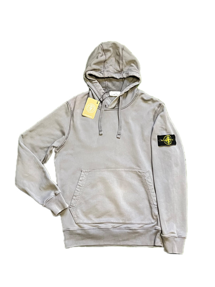 Stone Island Pullover Hoodie