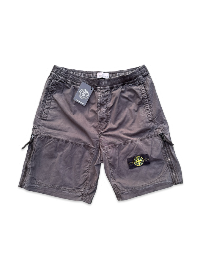 Stone Island Cargo Shorts