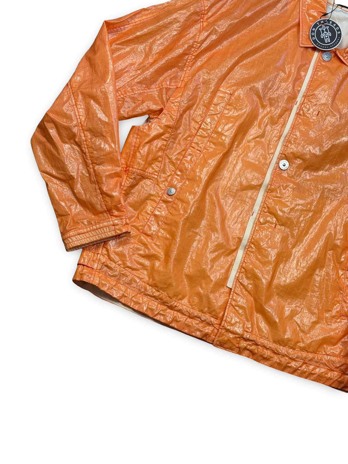 Stone Island Shadow Project Glass Linen-TC