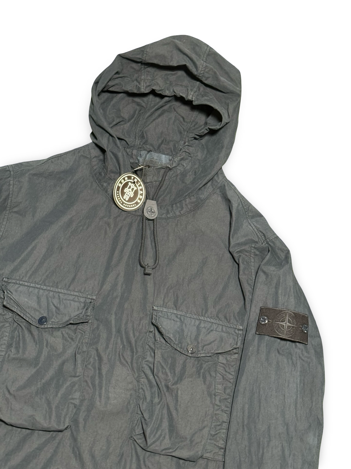 Stone Island Ghost Project Smock