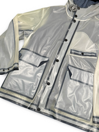 Stone Island 40th Anniversary Luminescent Poly Cover Composite.