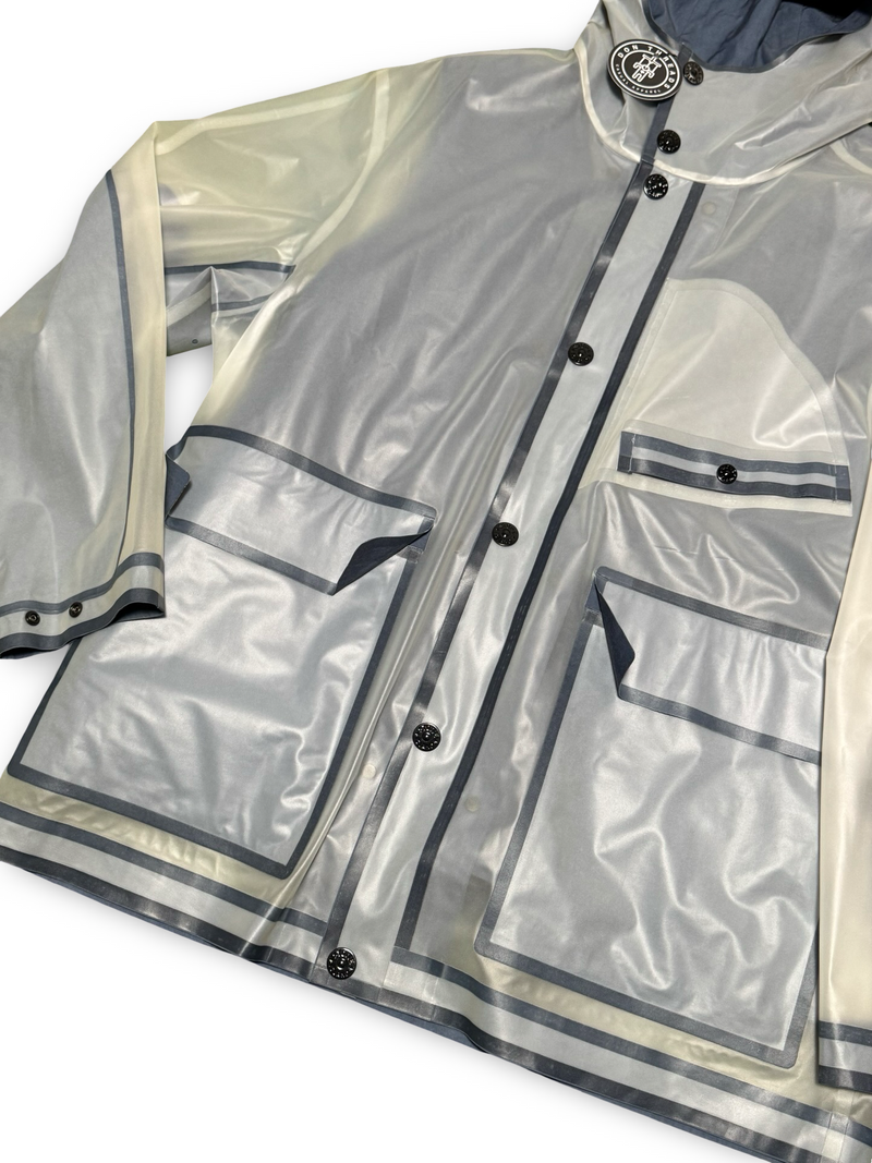 Stone Island 40th Anniversary Luminescent Poly Cover Composite.