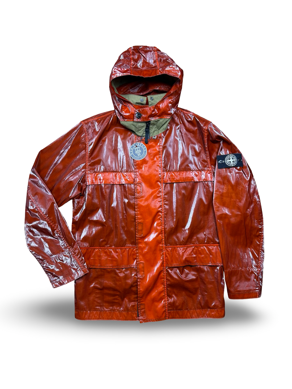 Stone Island Mussola Prismatico