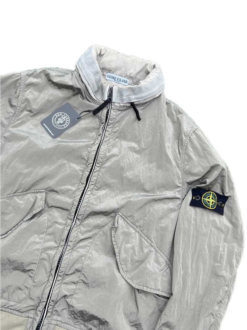 Stone Island Nylon Metal Bomber Jacket Stone Island Nylon Metal