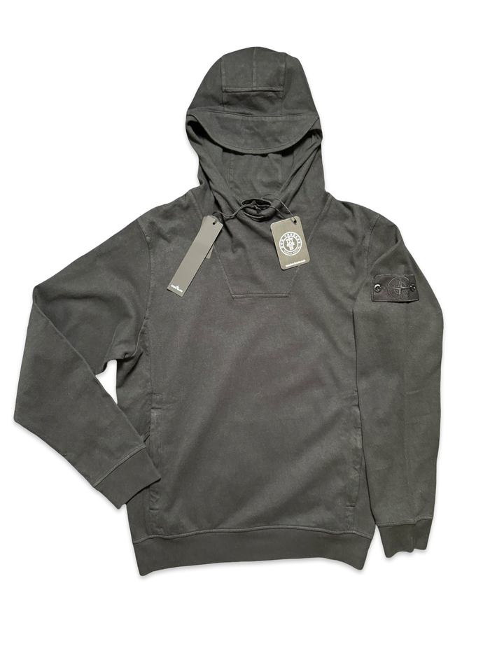 Stone Island Ghost Project Hoodie