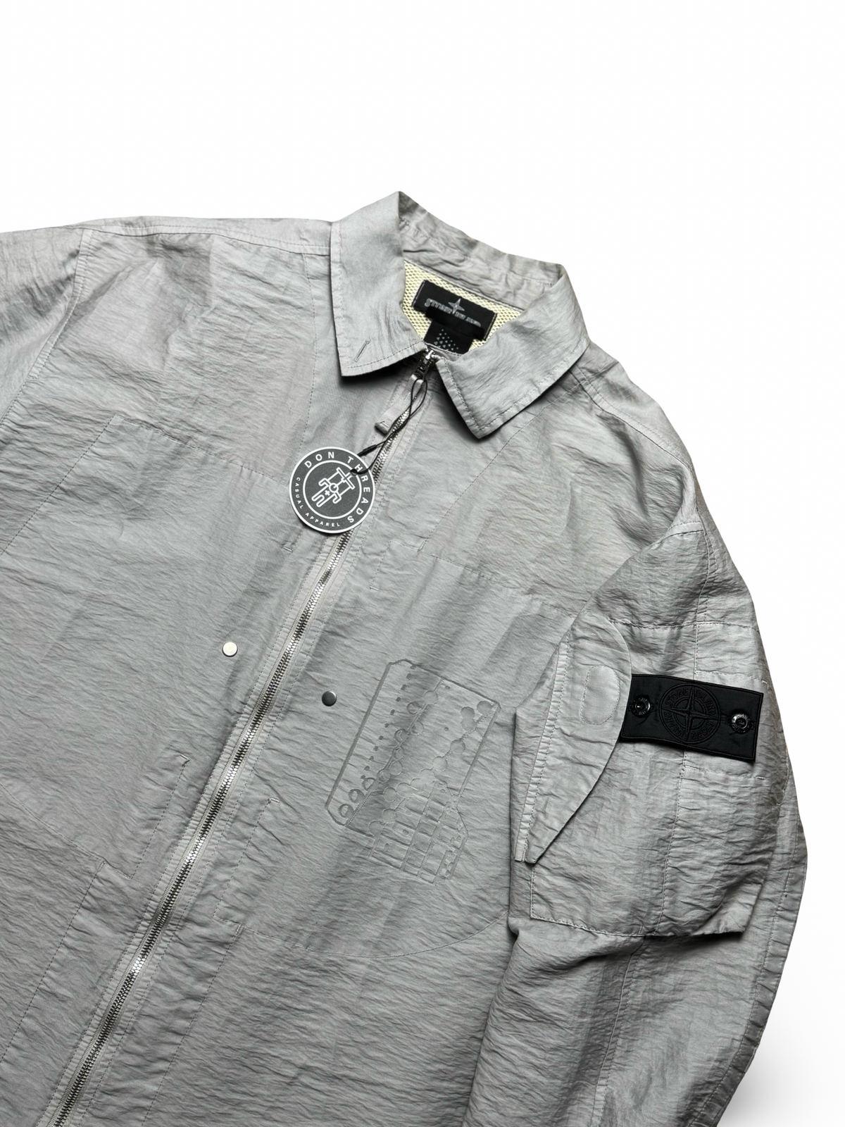 Stone Island Shadow Project Overshirt