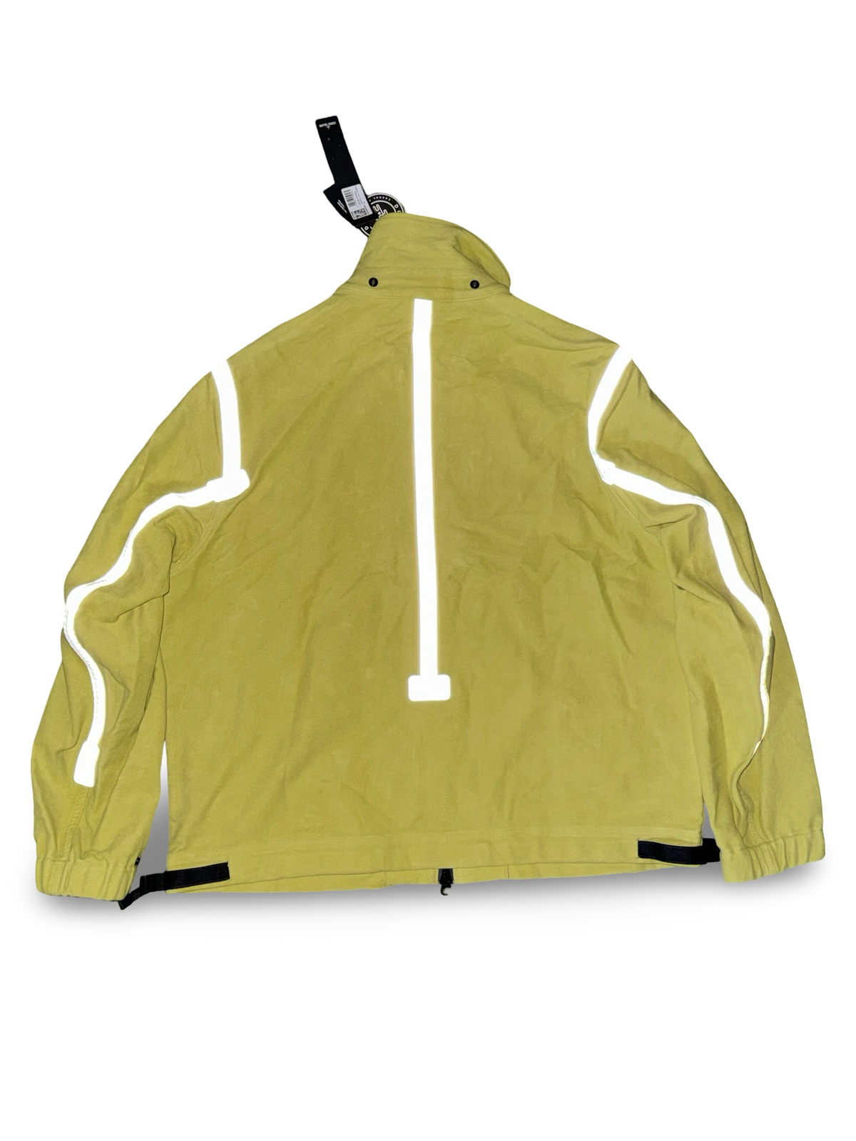Stone Island Translucent Cover + Cotton Moleskin