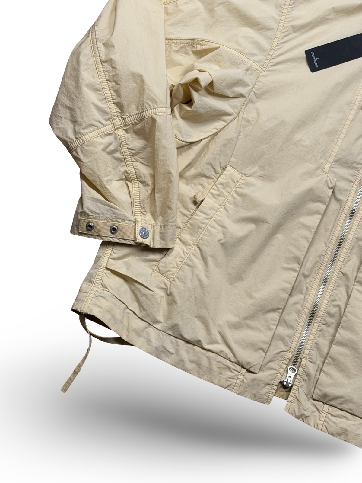 Stone Island Shadow Project HD Pelleovo Cotton-TC