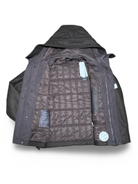 Stone Island Wool Nylon Flannel Ghost Piece