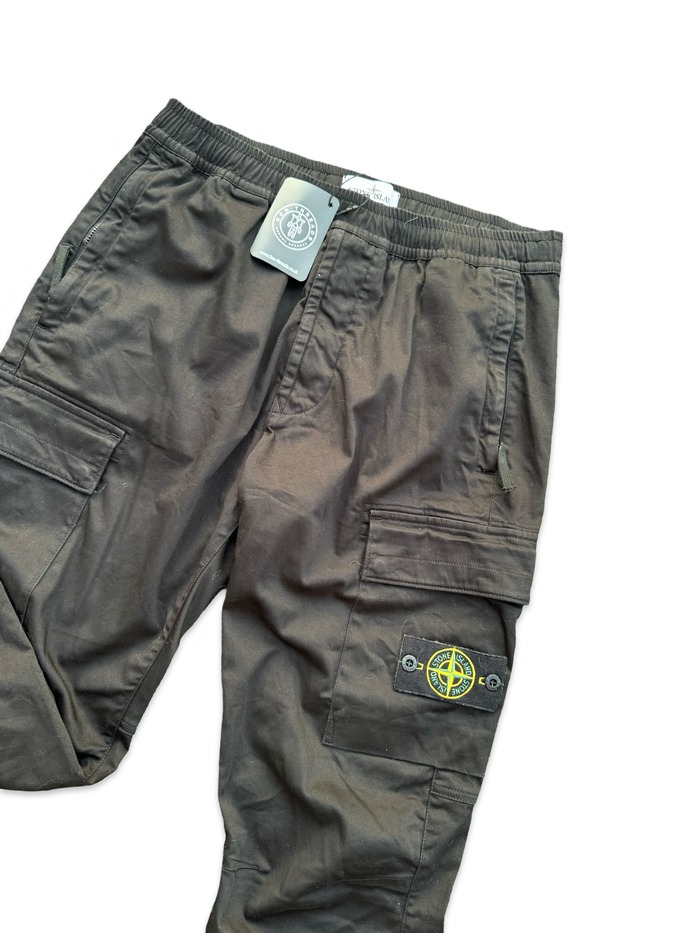 Stone Island Cargo Trousers RE-T