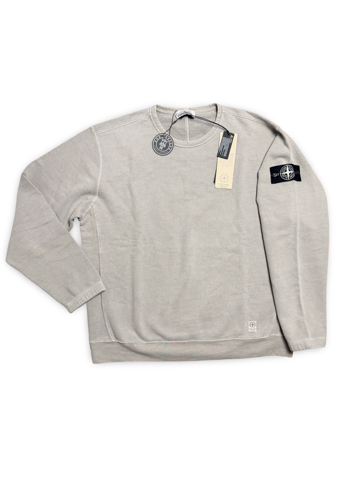 Stone Island Closed Loop Project Crewneck