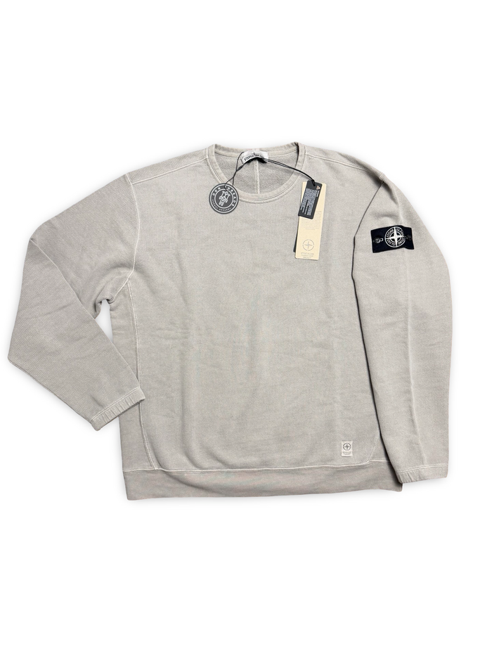 Stone Island Closed Loop Project Crewneck