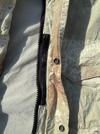 Stone Island Dissolving Grid Camo
