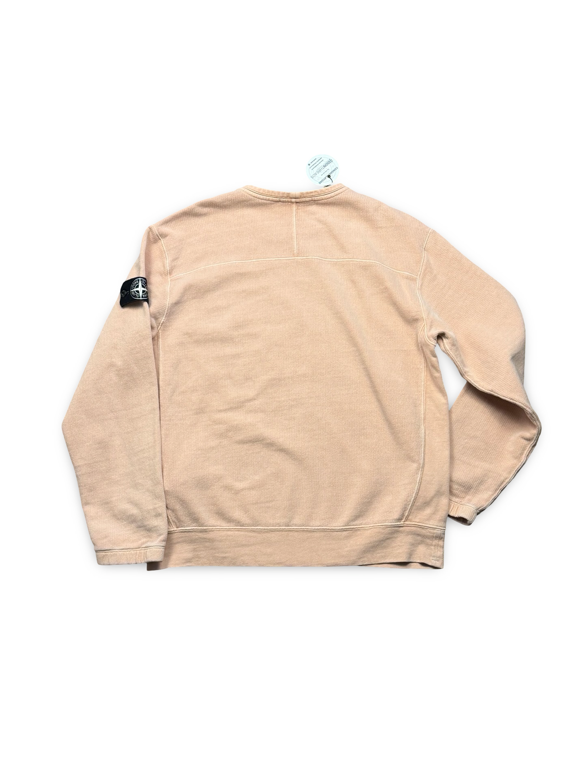 Stone Island Closed Loop Project Crewneck
