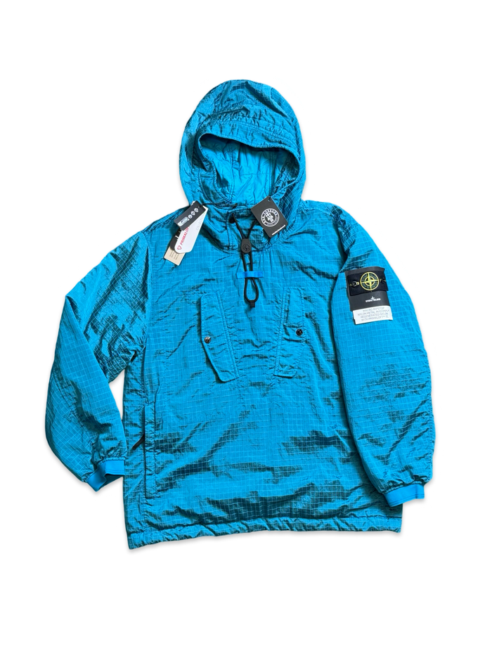 Stone Island Macro Ripstop Nylon Metal In Econyl Regenerated Nylon With Primaloft-TC