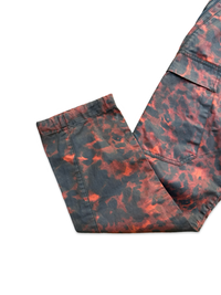 Stone Island Tortoise Shell OVD Camo Cargo Trousers