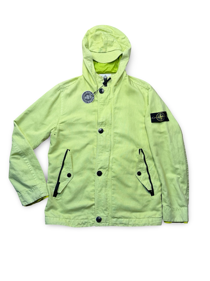 Stone Island Mix Fibre Panama Watro