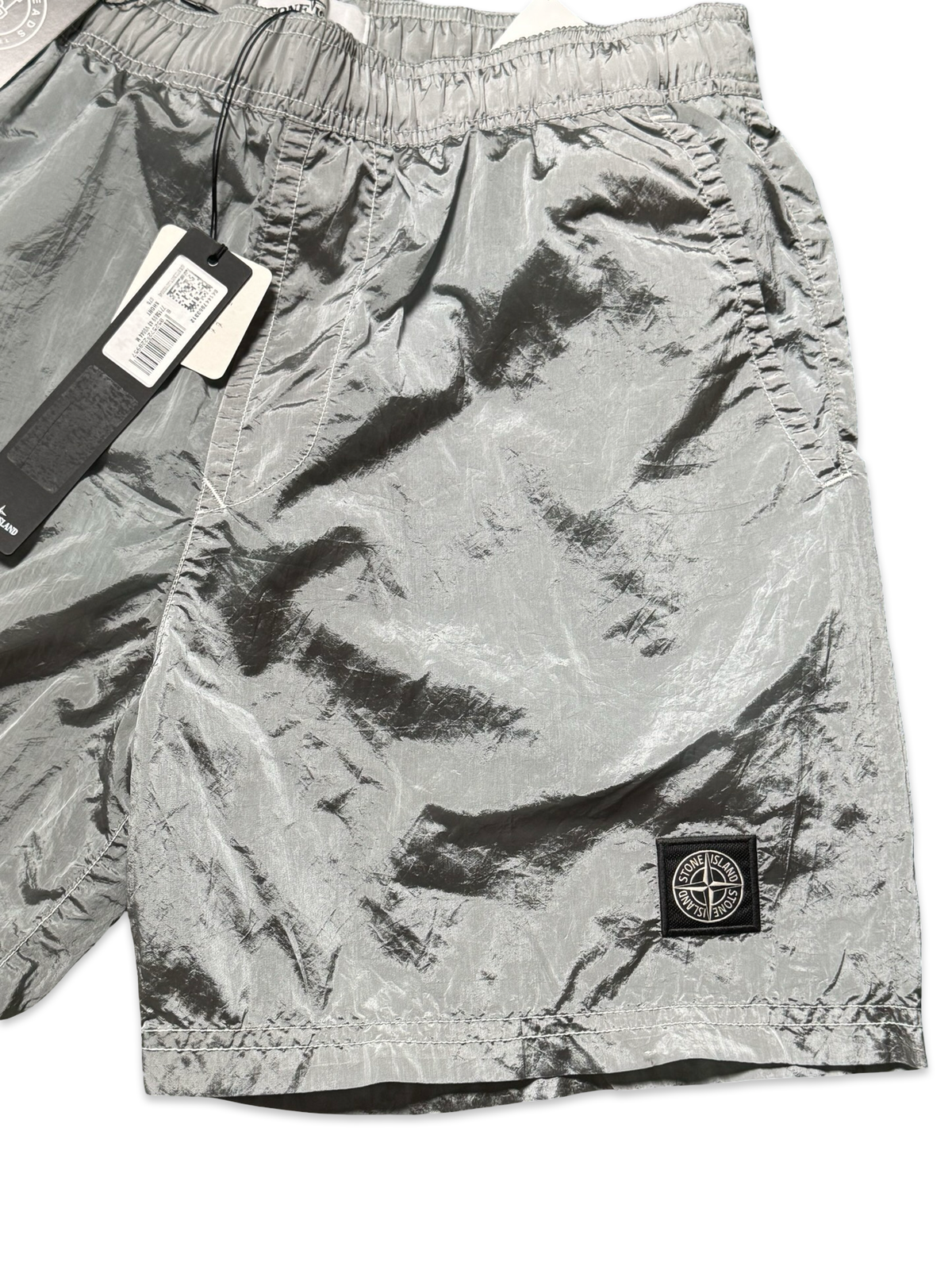 Stone Island Nylon Metal Shorts