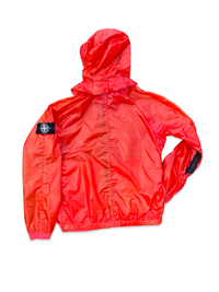 Stone Island Heat Reactive Lamy With Cotton Linen Tela