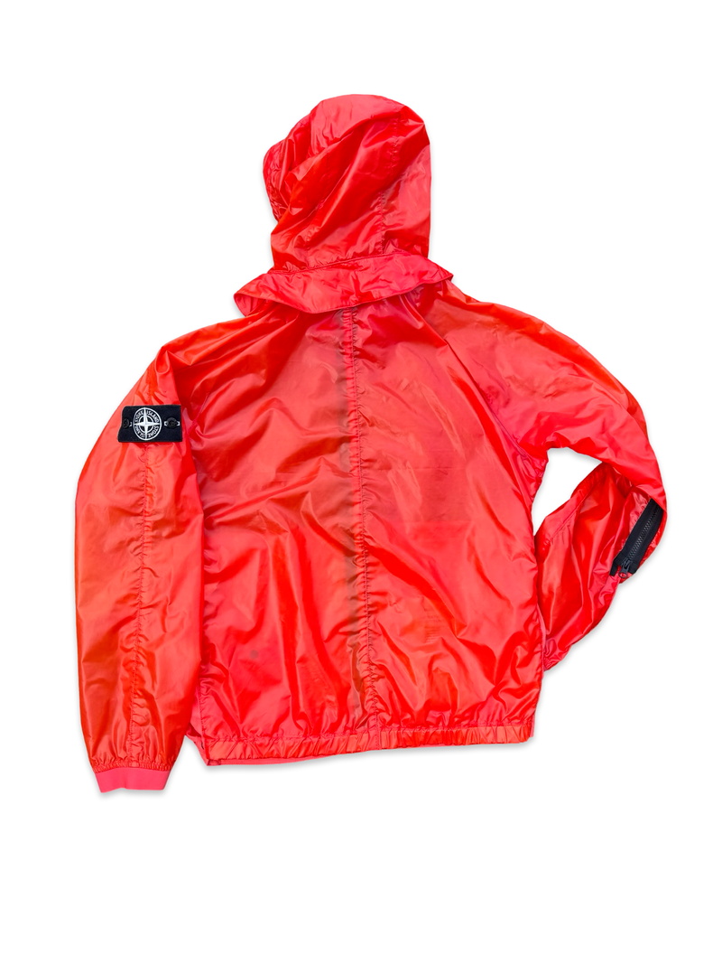 Stone Island Heat Reactive Lamy With Cotton Linen Tela
