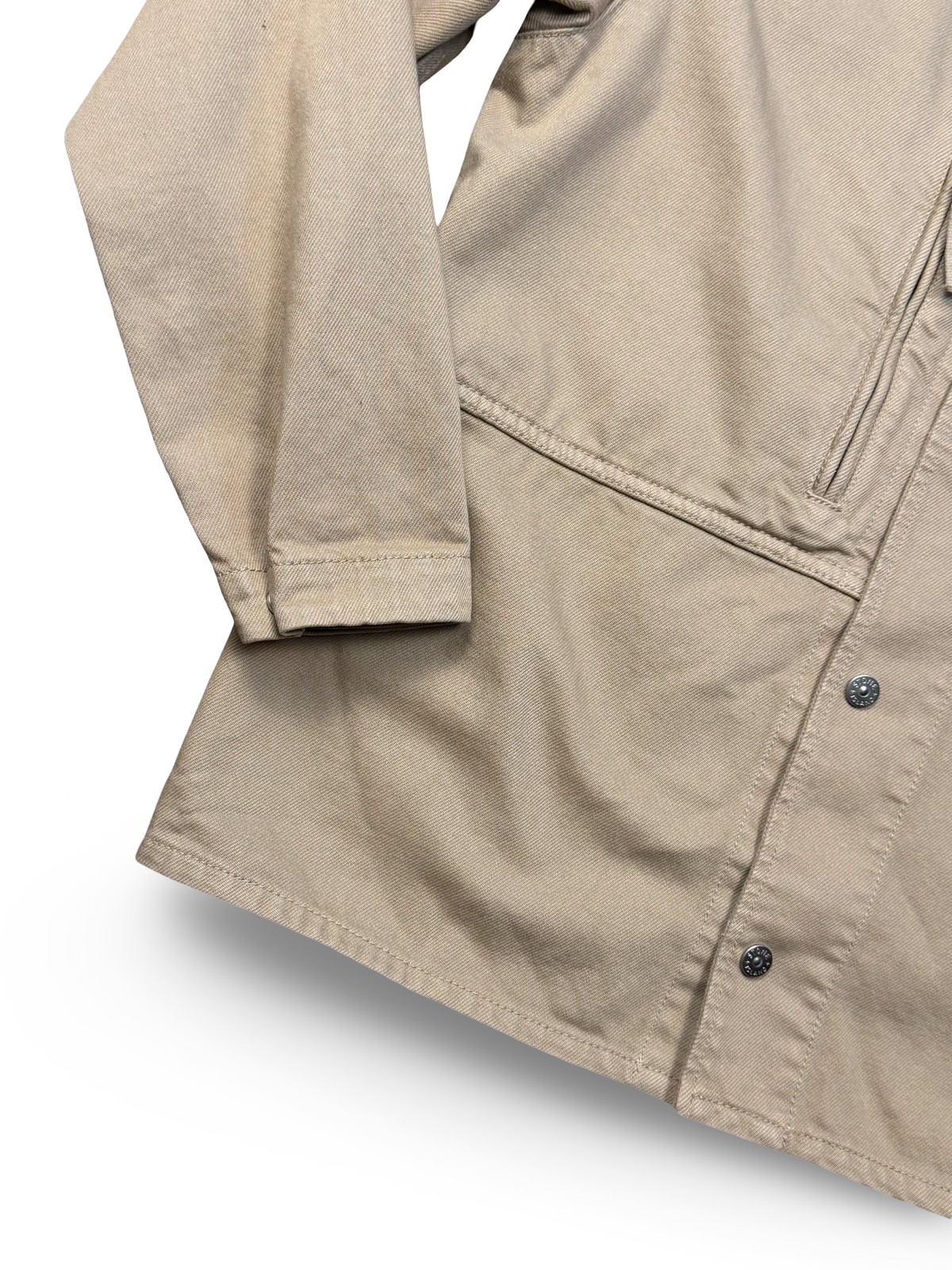Stone Island Light Bull Denim Indigo-TC